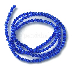 Cat Eye Beads Strands&nbsp;CE-Z001-01L