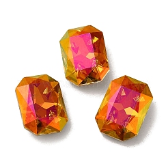 K9 Glass Rhinestone Cabochons&nbsp;RGLA-P036-08B-M