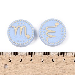Food Grade Silicone Focal Beads&nbsp;SIL-Z021-02D