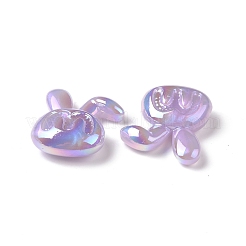 Opaque Acrylic Beads&nbsp;OACR-A010-09A