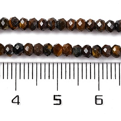 Natural Tiger Eye Beads Strands&nbsp;LS-G-H003-B04-02A