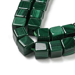 Natural Malachlite Beads Strands&nbsp;G-Q185-A02-01