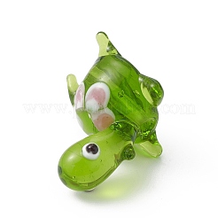 Handmade Lampwork Beads&nbsp;LAMP-I026-06