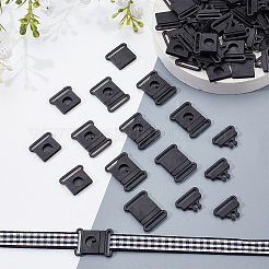 Plastic Release Buckles&nbsp;FIND-GA0007-52B