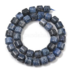 Natural Dumortierite Beads Strands&nbsp;GG-CBAC4F6-A01-02C-01