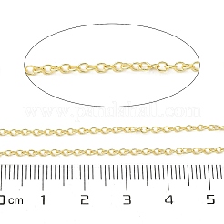 Brass Rolo Chains&nbsp;CHC-U002-03G-01