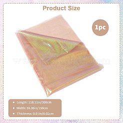 Polyester Laser Fabric&nbsp;AJEW-WH20006-45C