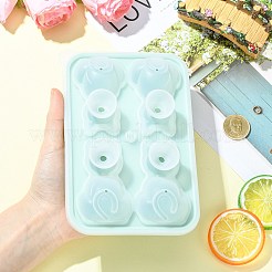 Cat Shape Silicone Ice Molds&nbsp;ST-CJ0043-090