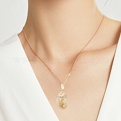 5Pcs Raw Rough Natural Citrine Pendants&nbsp;G-FG0001-11
