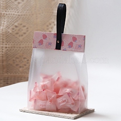 Plastic Transparent Gift Bag&nbsp;OPP-B002-J02