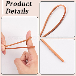5M Cowhide Leather Cord&nbsp;WL-GF0001-29A-04