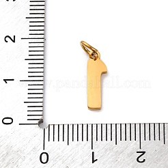 304 Stainless Steel Charms&nbsp;STAS-A106-01G-01