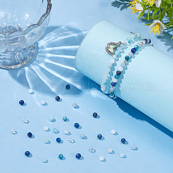 150Pcs 10 Styles Natural Gemstone Beads&nbsp;G-WR0001-09