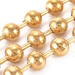 Ion Plating(IP) 304 Stainless Steel Ball Chains&nbsp;CHS-F009-01I-G