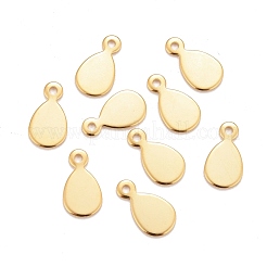 201 Stainless Steel Charms&nbsp;STAS-K217-88G