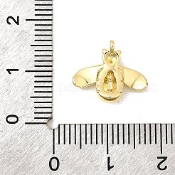 Brass Pendants&nbsp;KK-I364-07G-01