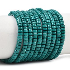 Natural Magnesite Beads Strands&nbsp;G-Z143-G01-01