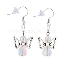 Angel Dangle Earrings Sets&nbsp;EJEW-JE04338