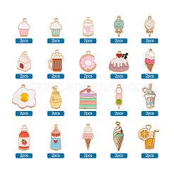 Alloy Pendants&nbsp;ENAM-CD0001-04