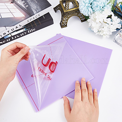 2 Sheets Opaque Acrylic Pressure Plate&nbsp;FIND-BC0002-60