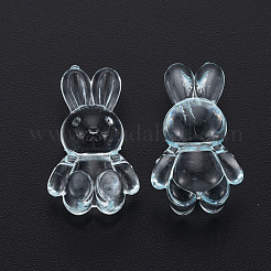 Transparent Acrylic Beads&nbsp;MACR-S373-81-B07