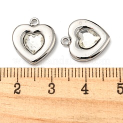304 Stainless Steel Pendants&nbsp;STAS-L022-152P