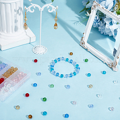 Electroplate Glass Beads&nbsp;EGLA-PA0001-39B