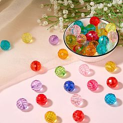 230G Transparent Acrylic Beads&nbsp;OACR-SZ0001-79