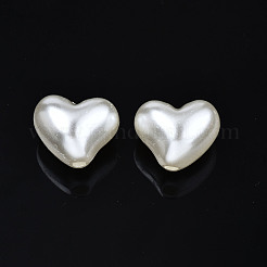 ABS Plastic Imitation Pearl Beads&nbsp;OACR-N008-139