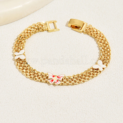 Iron Panther Chains Bracelets&nbsp;GF9286