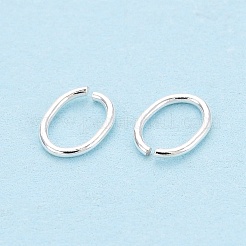 925 Sterling Silver Open Jump Rings&nbsp;STER-N017-29A-S