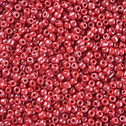 6/0 Glass Seed Beads&nbsp;SEED-A012-4mm-125B