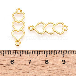 Tibetan Style Alloy Connector Charms&nbsp;PALLOY-R143-14G