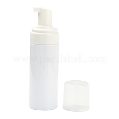 150ml PET Plastic Foaming Soap Dispensers&nbsp;X-TOOL-WH0080-52B