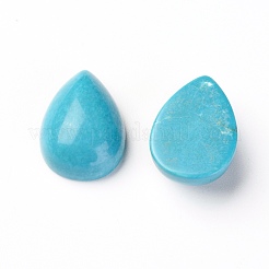 Natural Magnesite Cabochons&nbsp;TURQ-L031-042B-03