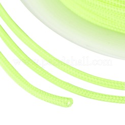 Nylon Braided Cord 1 Strand Core&nbsp;NWIR-JP0011-1.5mm-F231