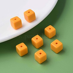 Opaque Acrylic Beads&nbsp;MACR-S373-148-A07