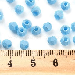 Baking Paint Glass Seed Beads&nbsp;SEED-A032-02G