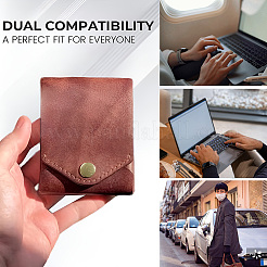 1Pc Imitation Leather Wallets&nbsp;AJEW-CL0001-02
