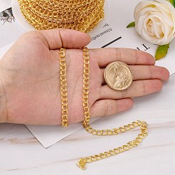 Iron Double Link Chains&nbsp;CHD004Y-G
