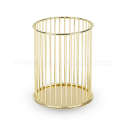 Iron Storage Pen Holder&nbsp;AJEW-WH20072-31G