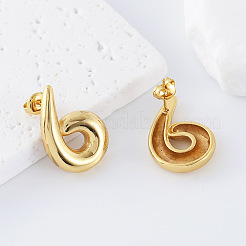 304 Stainless Steel Stud Earrings for Women&nbsp;UJ1419