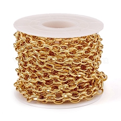 Brass Cable Chain&nbsp;LS-CHC-G012-02G