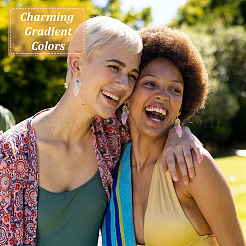 DIY Earring Making Kits&nbsp;DIY-GA0009-84