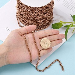 Iron Cable Chains&nbsp;CHT030Y-R