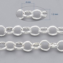 Brass Rolo Chains&nbsp;CHC-S008-002B-S