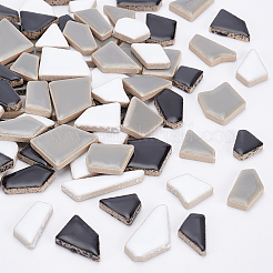 Porcelain Cabochons&nbsp;PORC-OC0001-01B