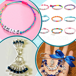 1400pcs Opaque Acrylic Beads&nbsp;MACR-SP0001-70