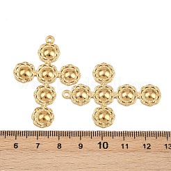 304 Stainless Steel Pendants&nbsp;STAS-L303-11G