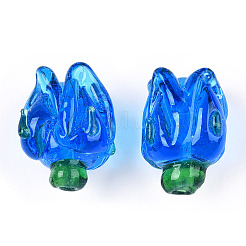 Handmade Lampwork Beads&nbsp;LAMP-B025-02A-07